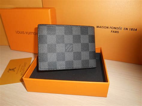 portfel louis vuitton oryginalny męski|Portfel Męski Louis Vuitton .